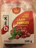Cranberries