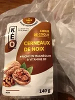 Cernaux de noix