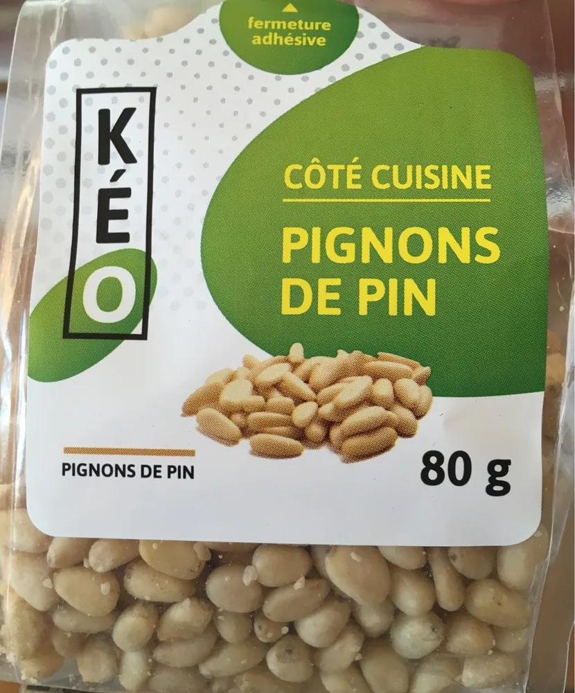 Pignons de pin