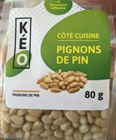 Pignons de pin