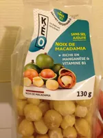 Noix de macadamia