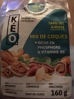 Mix coques