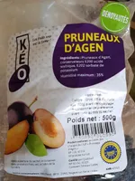 Pruneaux d'agen