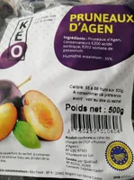Pruneau d agen