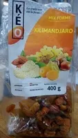 Mix forme kilimanjaro
