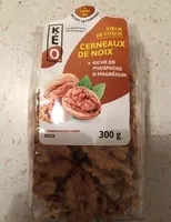 Coeur de Coque Cerneaux de noix