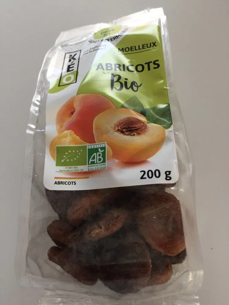 ABRICOTS BIO