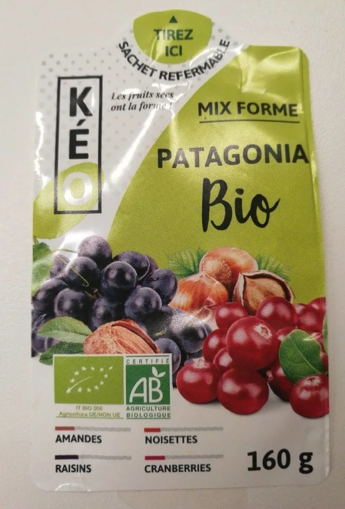 Mix Patagonia Bio
