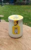 Yaourt Mealk - Saveur Yuzu Citron