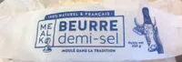 Beurre demi-sel