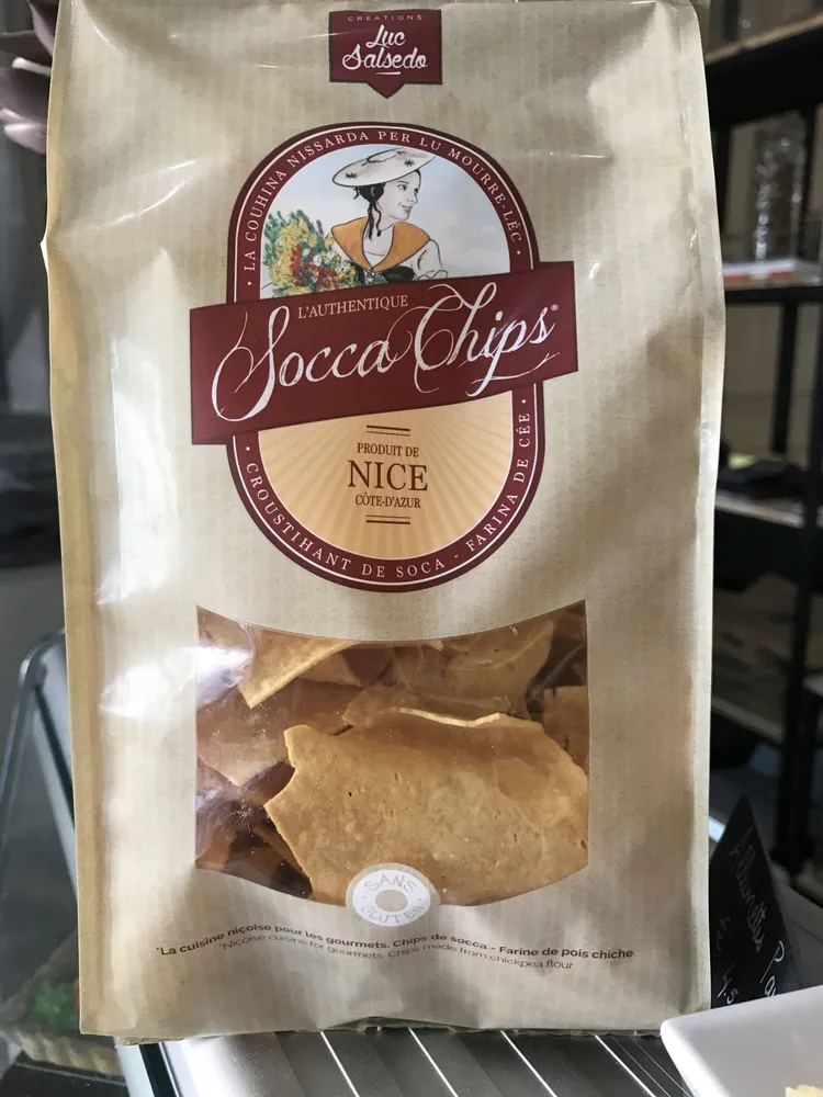 Socca Chips®
