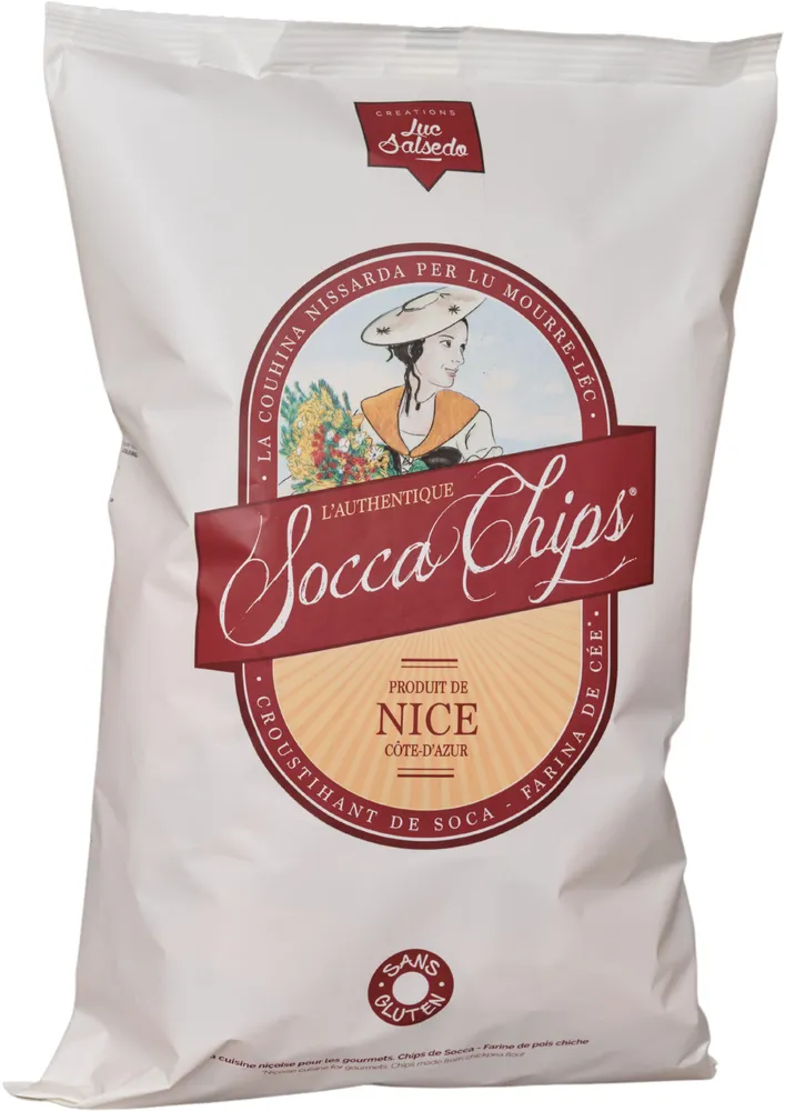 Socca Chips®