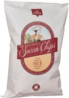 Socca Chips®