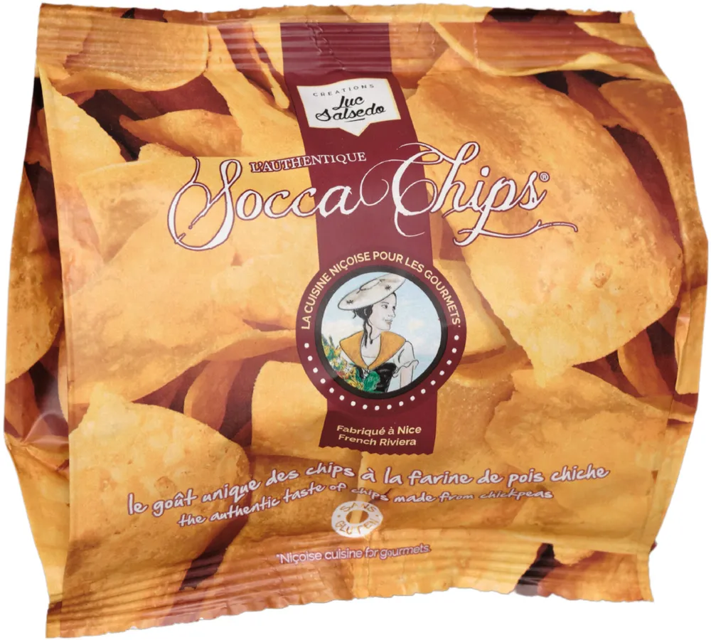 Socca Chips®
