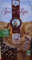 Socca Chips Bio