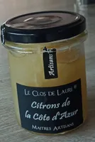 Citrons de la Côte d'Azur