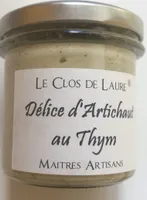 Delice d’artichaut au thym