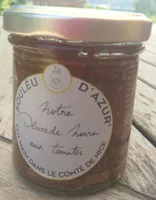 Olivade noire aux tomates