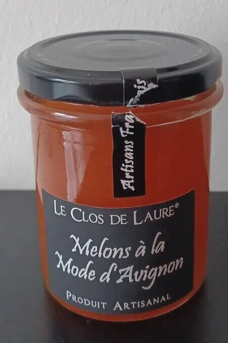 Melons à la mode d'Avignon