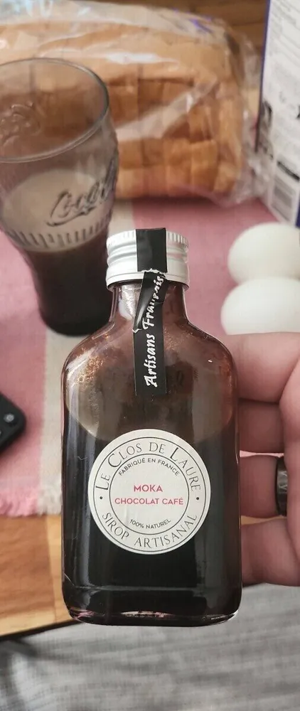 Moka Chocolat café