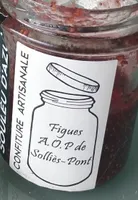 Figues AOP de sollies-pont