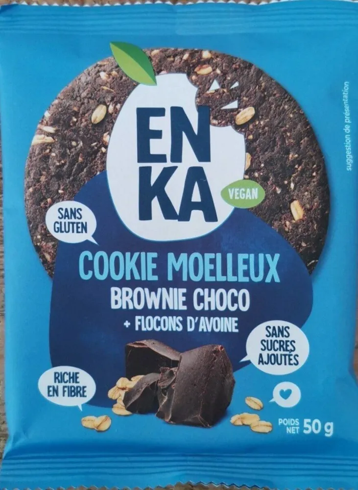 Cookie moelleux