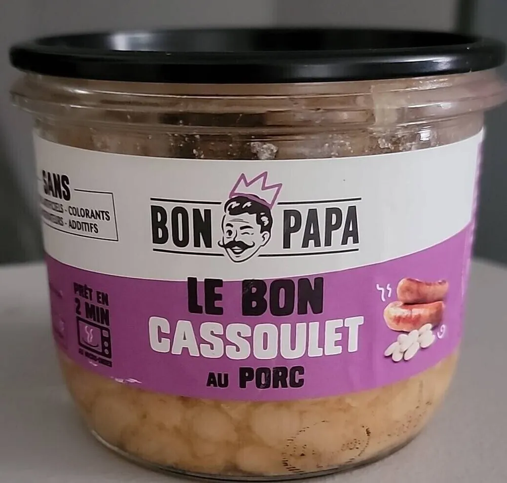 Le bon cassoulet