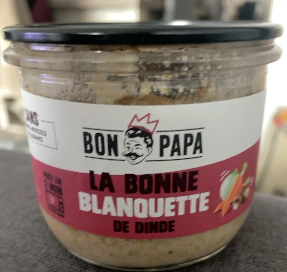 La bonne Blanquette de dinde
