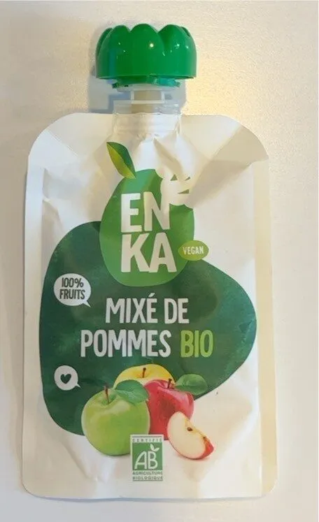 Compote de pommes