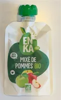 Compote de pommes