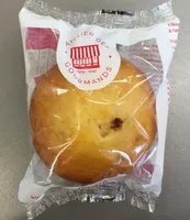 Muffin Vanillé