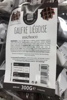 Gaufre liegeoise