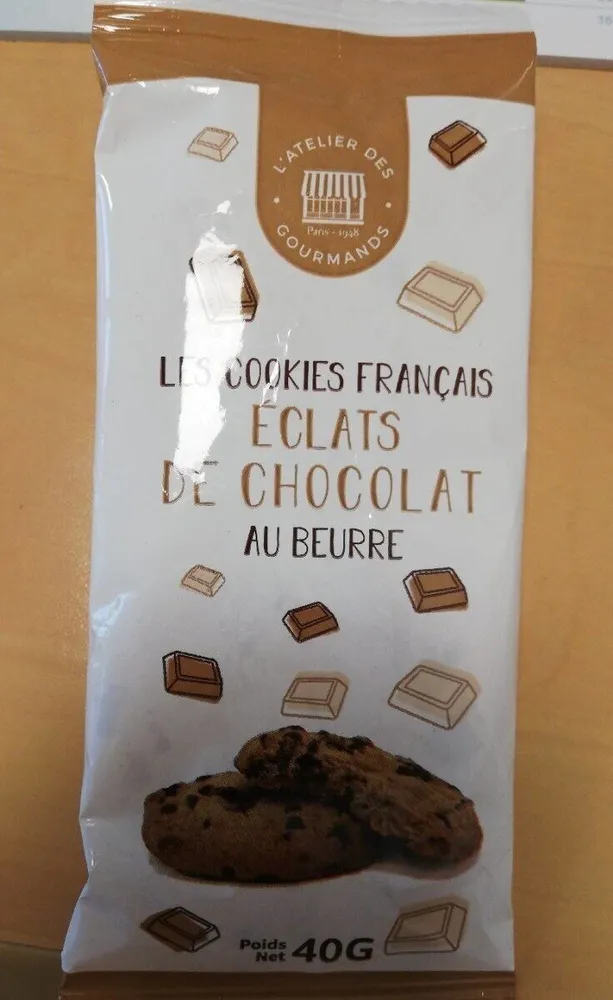 Les cookies français