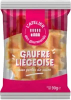 Gaufre liégeoise