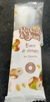 Barre de cereales
