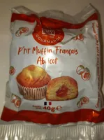 Petit muffin français