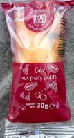 Cake au fruit