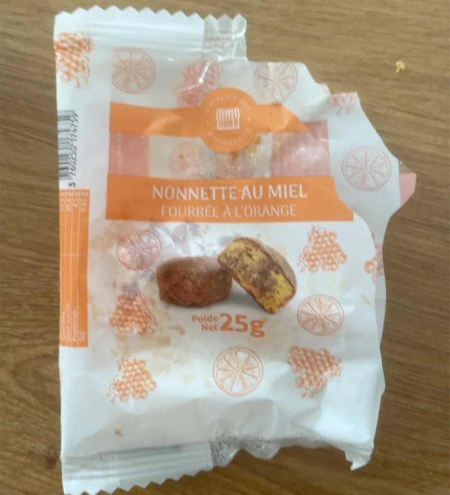 Nonette au miel