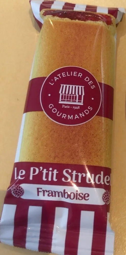 Le ptit Strudel