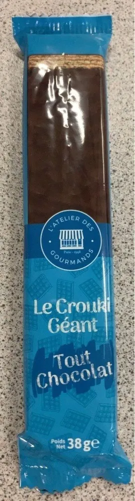 Le crouki geant