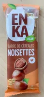 EN KA barre de céréales noisettes