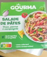 SALADE DE PÂTES Thon, penne & compagnie