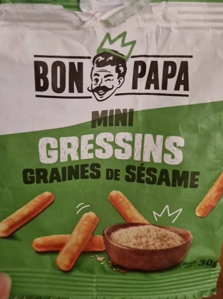 Mini gressin