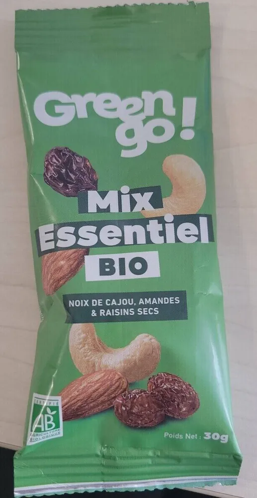 Mix essentiel bio