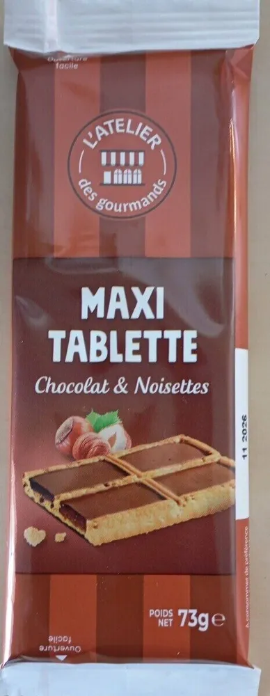 Maxi tablette