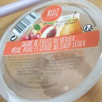 Salade de fruits du verger