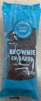 Brownie en barre au chocolat