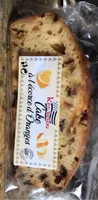 Cake à l’écorce d’oranges