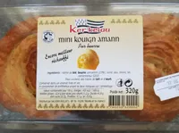 Mini Kouign Amann Pur Beurre
