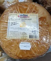 Gâteau breton rond nature